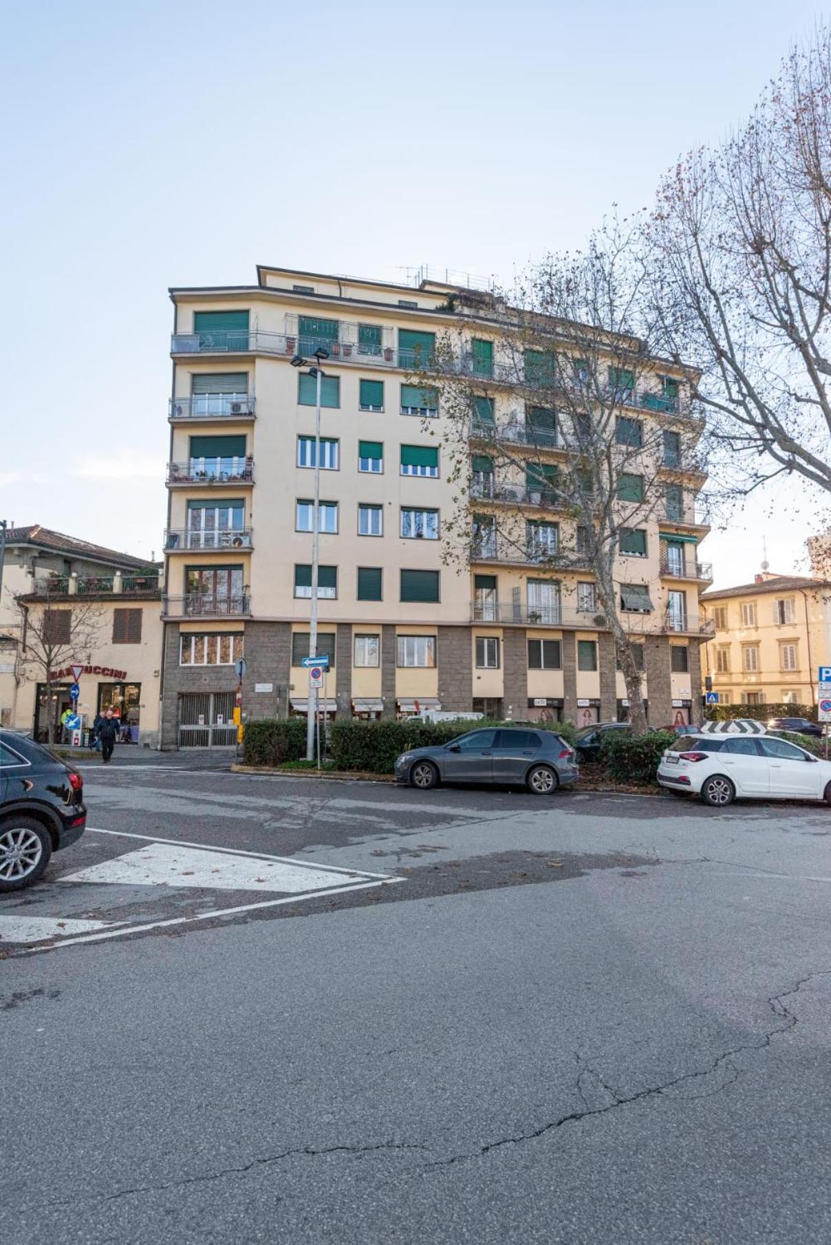 Apartamento Manifattura Tabacchi Florencia