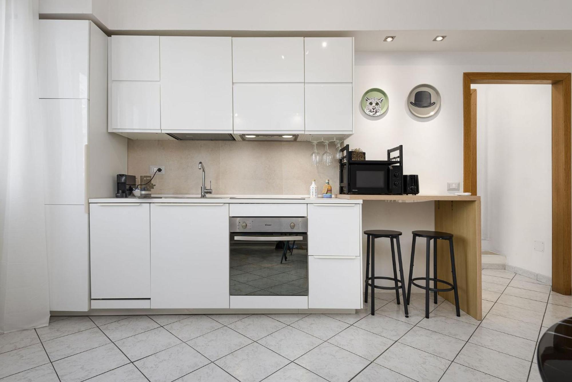 Apartamento Manifattura Tabacchi