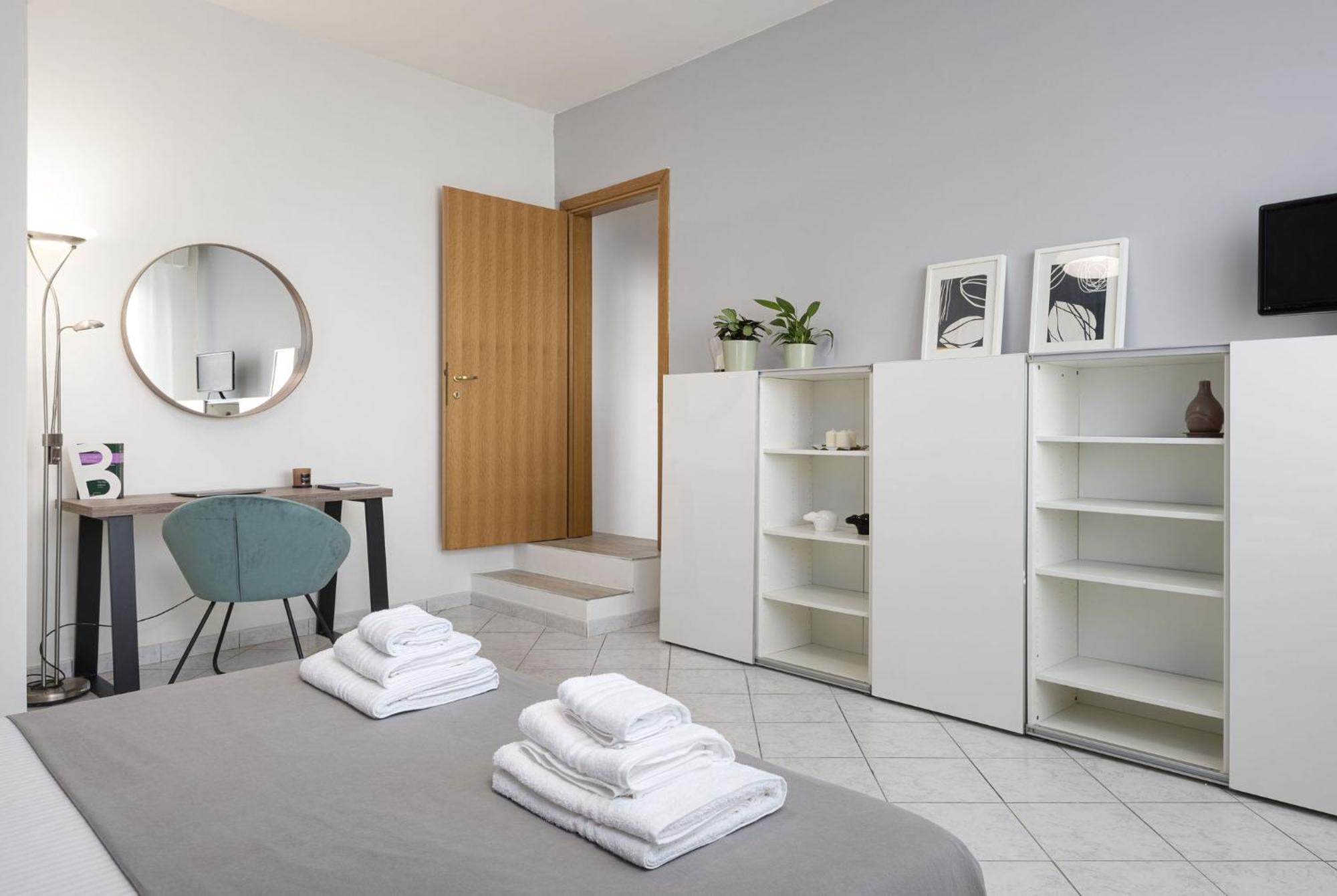 Manifattura Tabacchi Apartamento *