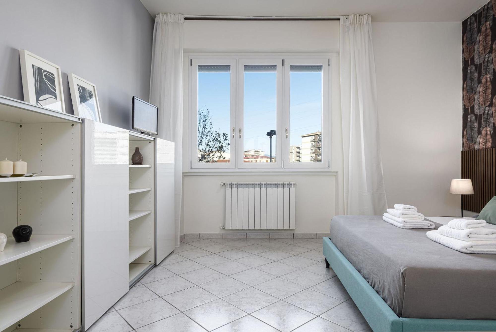 Manifattura Tabacchi Apartamento Florencia