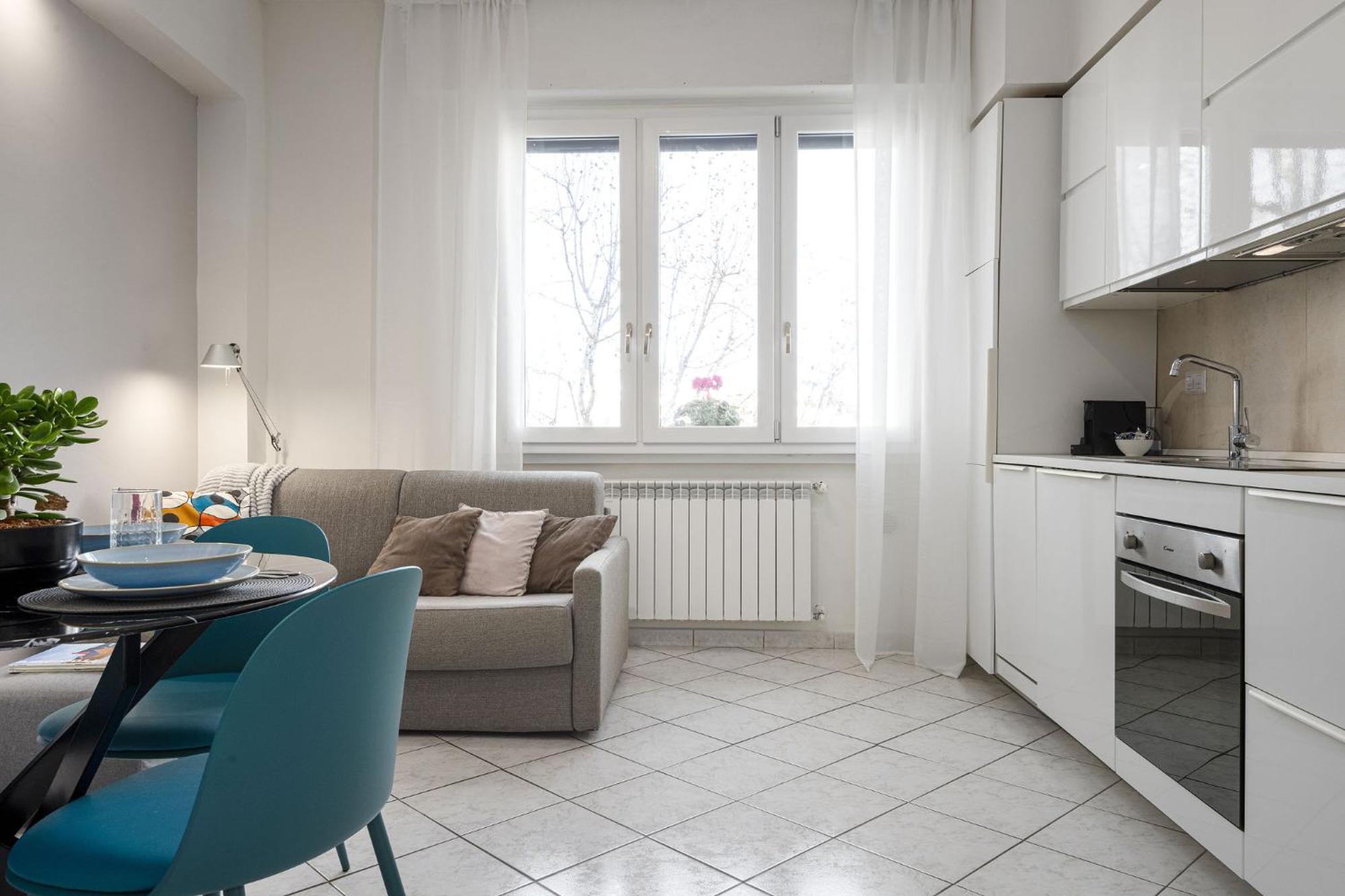 Apartamento Manifattura Tabacchi *