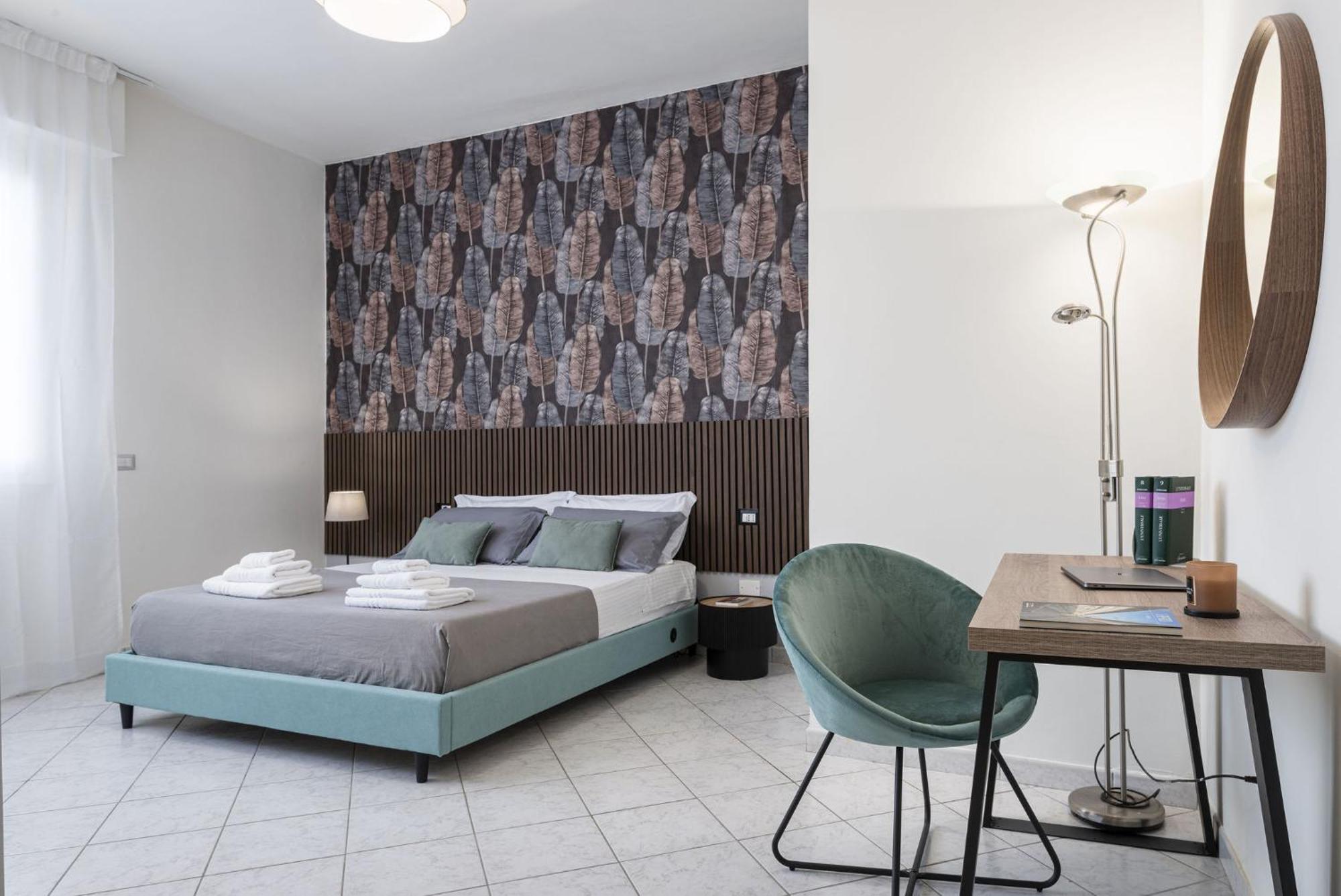 Apartamento Manifattura Tabacchi Florencia