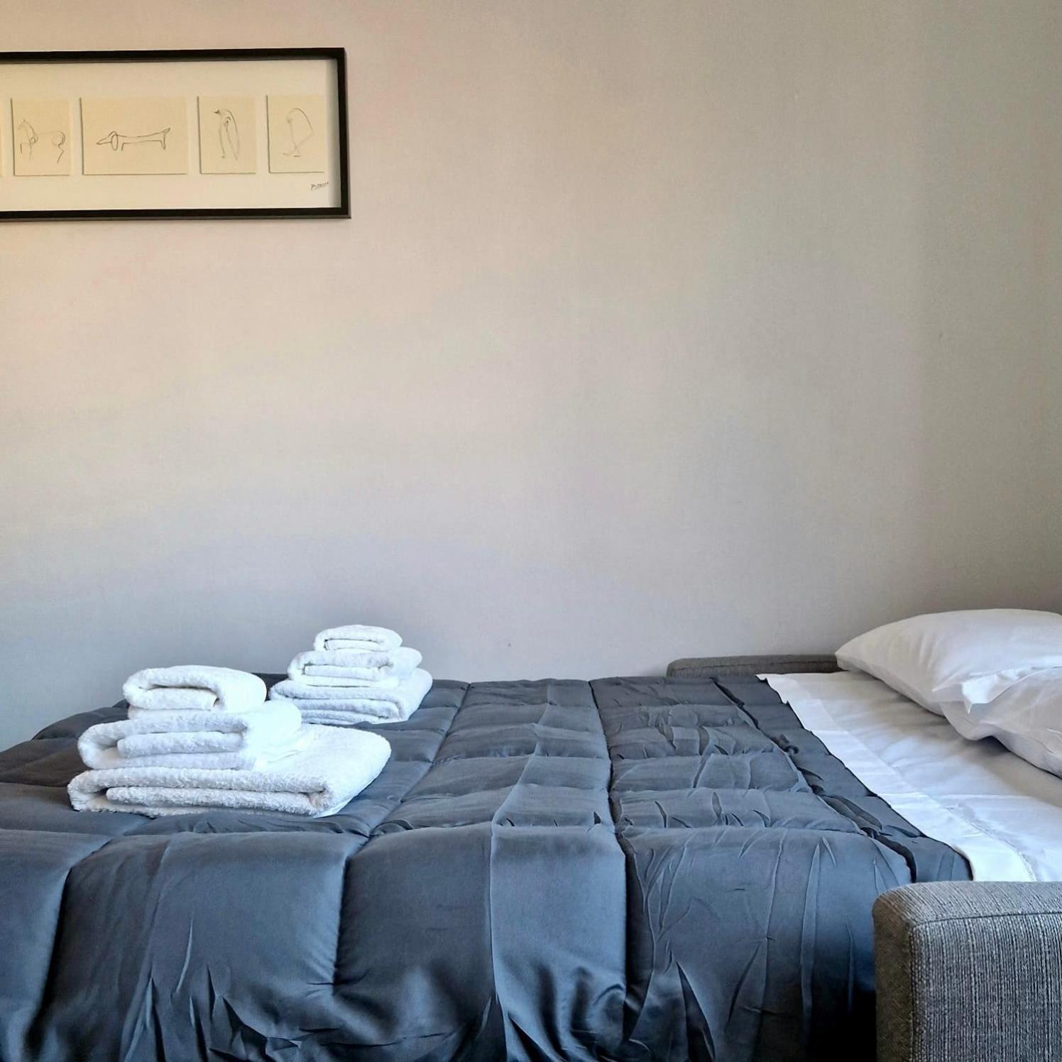 Manifattura Tabacchi Apartamento *