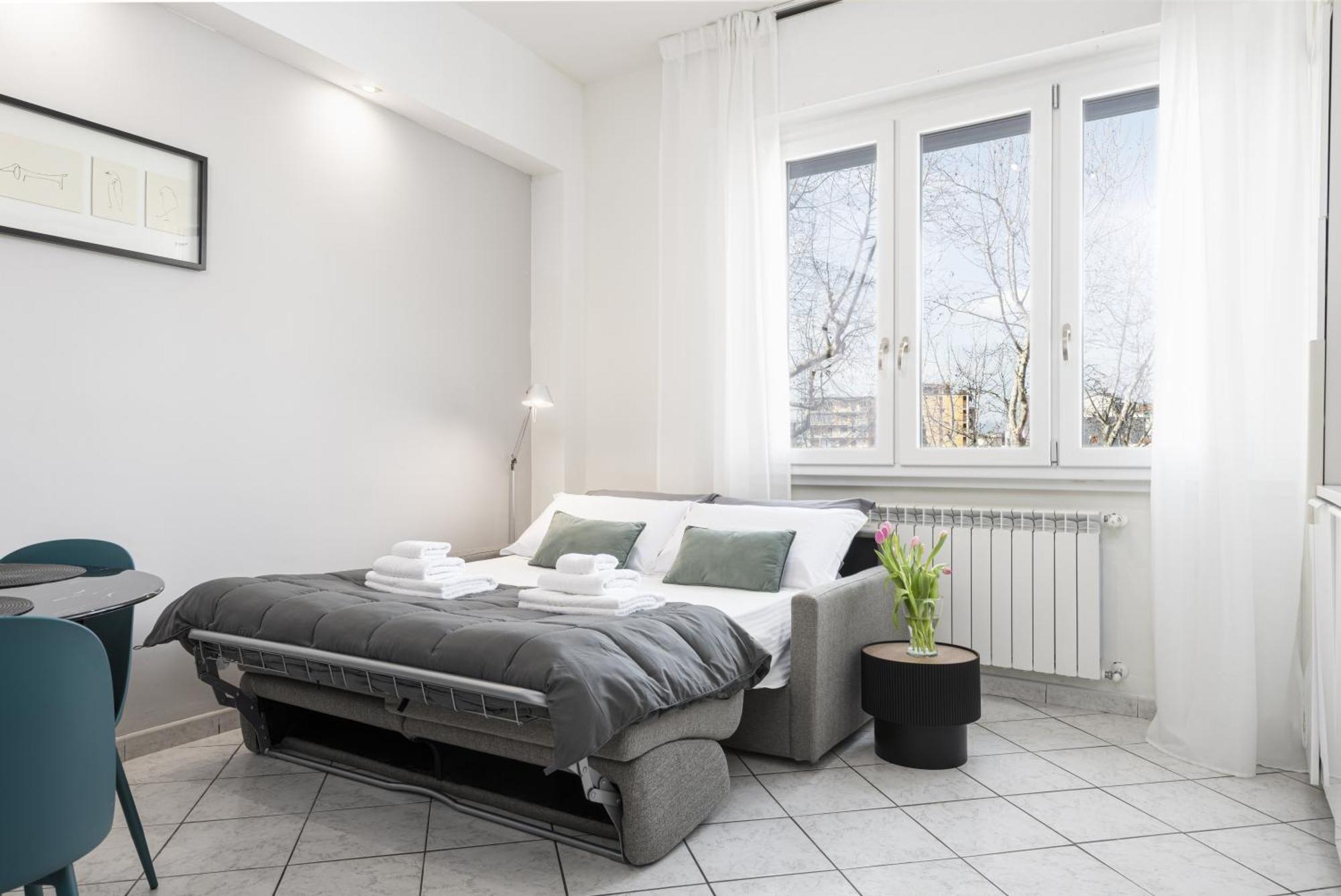 Apartamento Manifattura Tabacchi